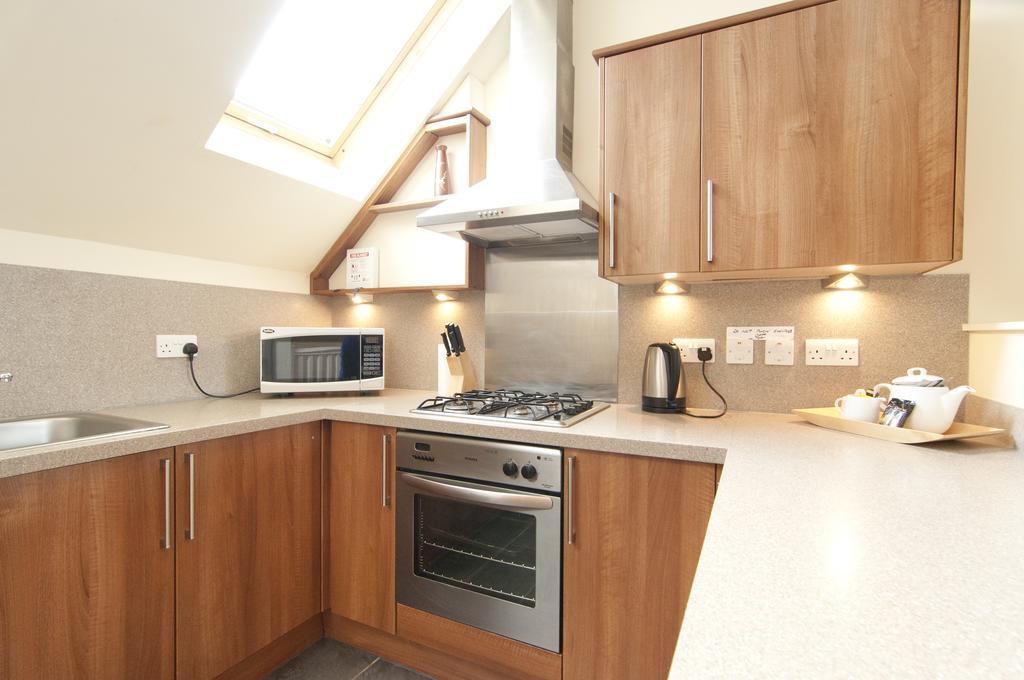 Edinburgh Church Apartments Room photo