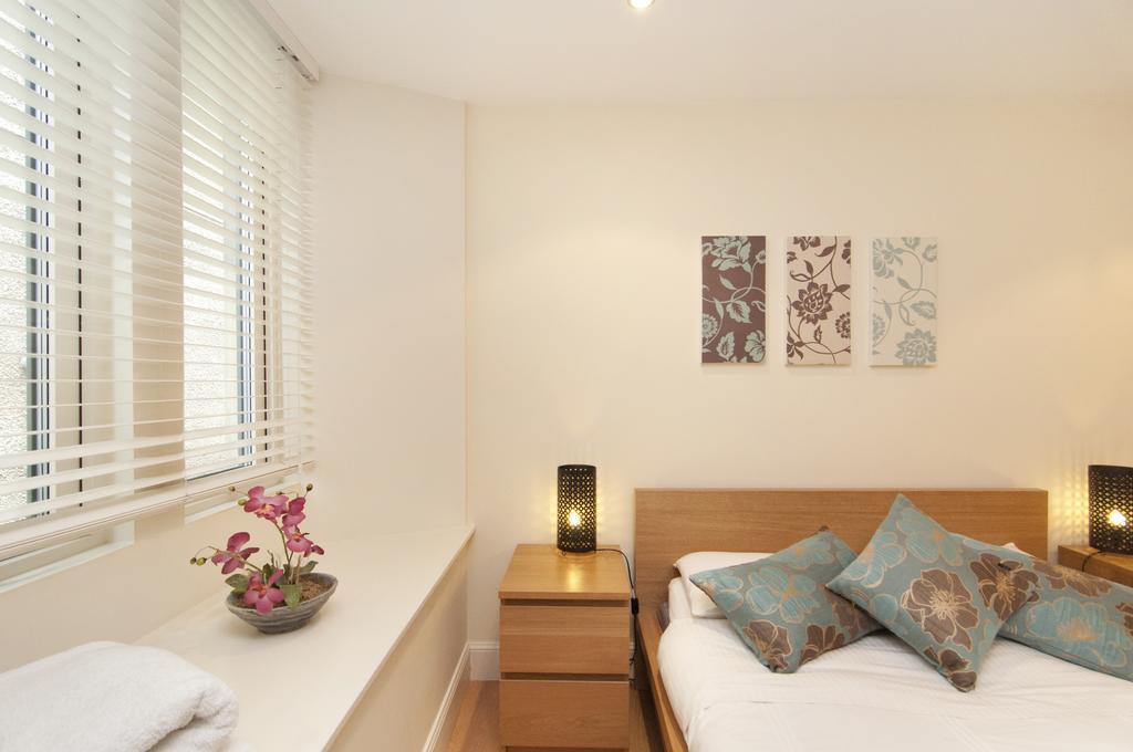 Edinburgh Church Apartments Room photo