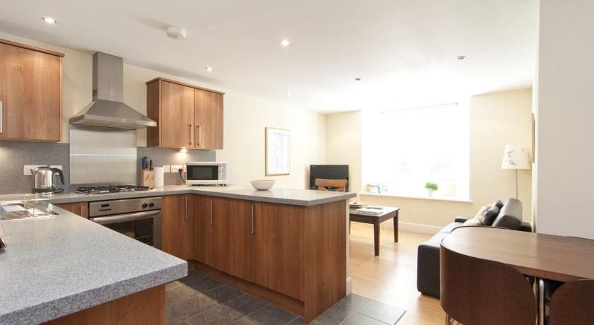Edinburgh Church Apartments Room photo