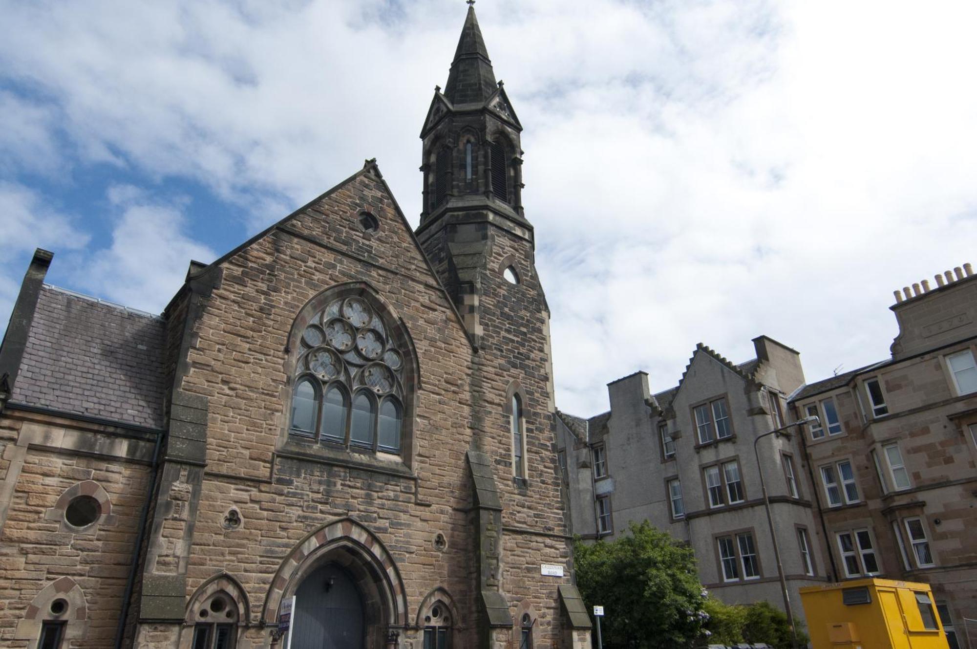 Edinburgh Church Apartments Room photo