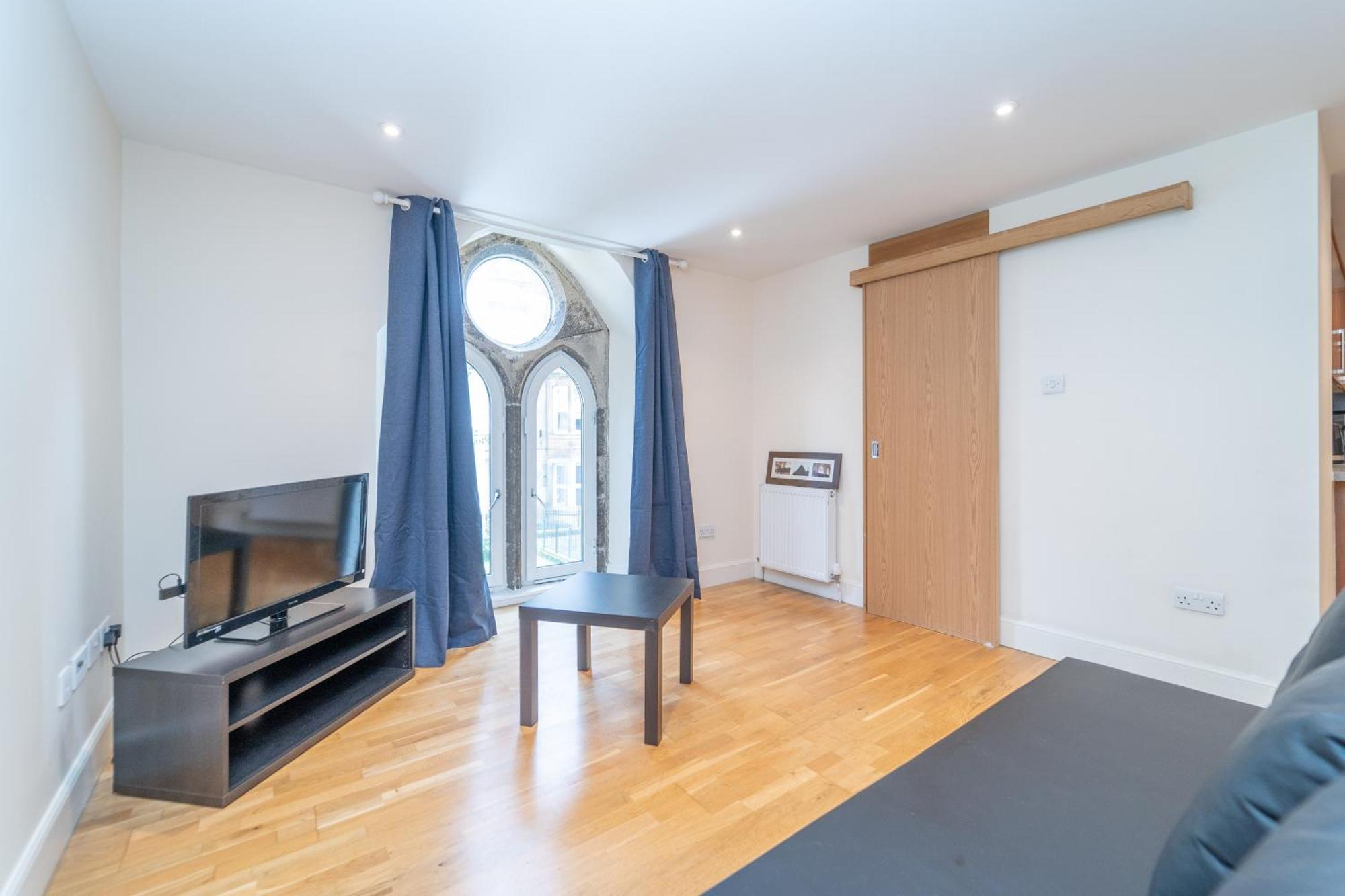 Edinburgh Church Apartments Exterior photo