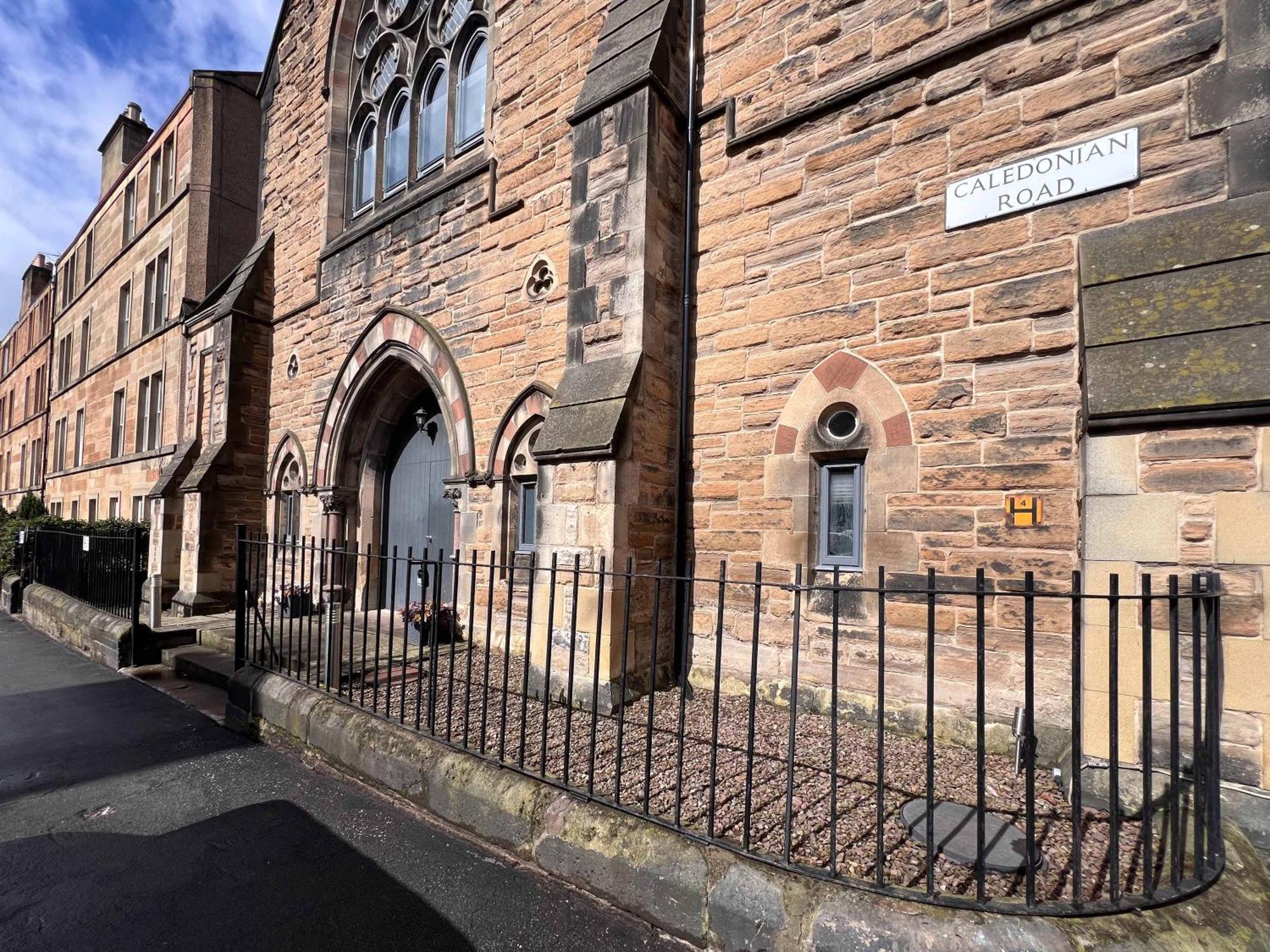 Edinburgh Church Apartments Exterior photo